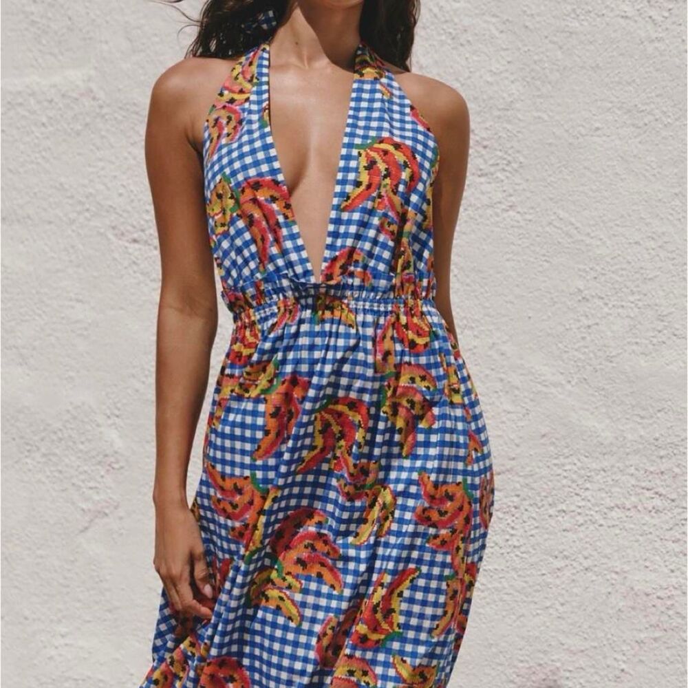 Farm-rio Women's multi Dress